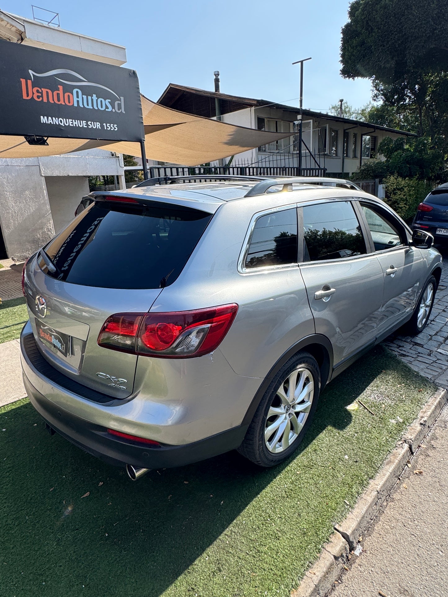 MAZDA CX-9| 4x4 | 3 Filas | Full Equipo 2015