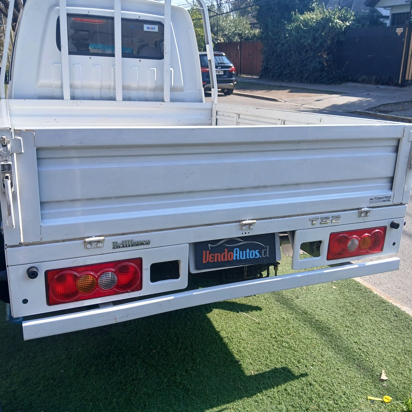 Brillance T32 Doble Cabina 1.5 2023