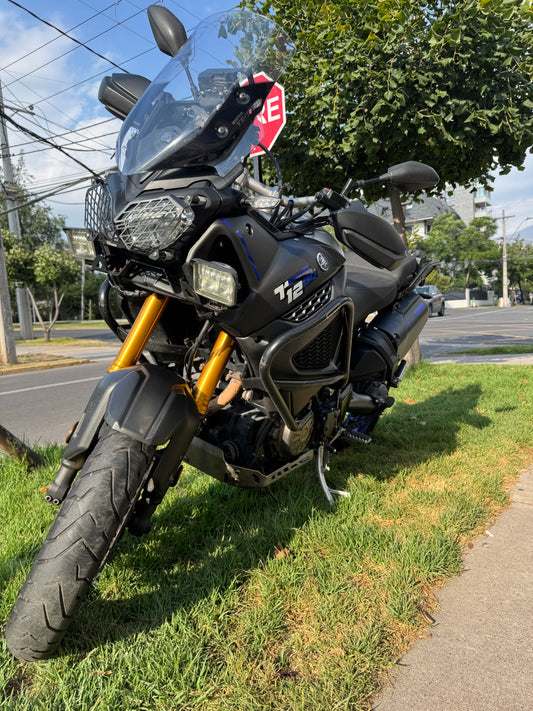 Yamaha XT 1200 ZE | 2021 | Full Equipo | 48.000 km