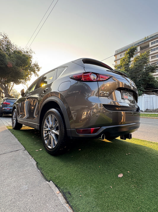 MAZDA NEW CX-5 GT 4x4 DIÉSEL 2021 – FULL EQUIPO, ÚNICO DUEÑO