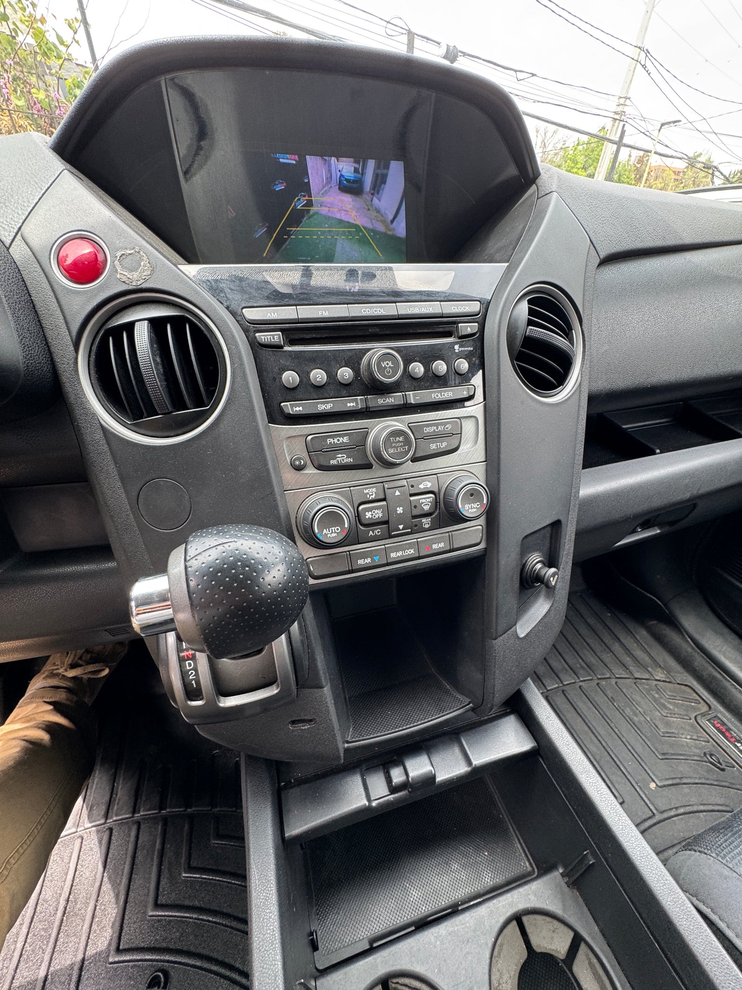 Honda Pilot EX 3.5 Automática 4x2 2014