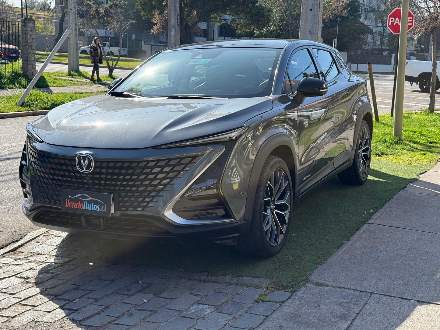 Changan Uni-T 1.5 turbo,automatico, unico dueño 2024