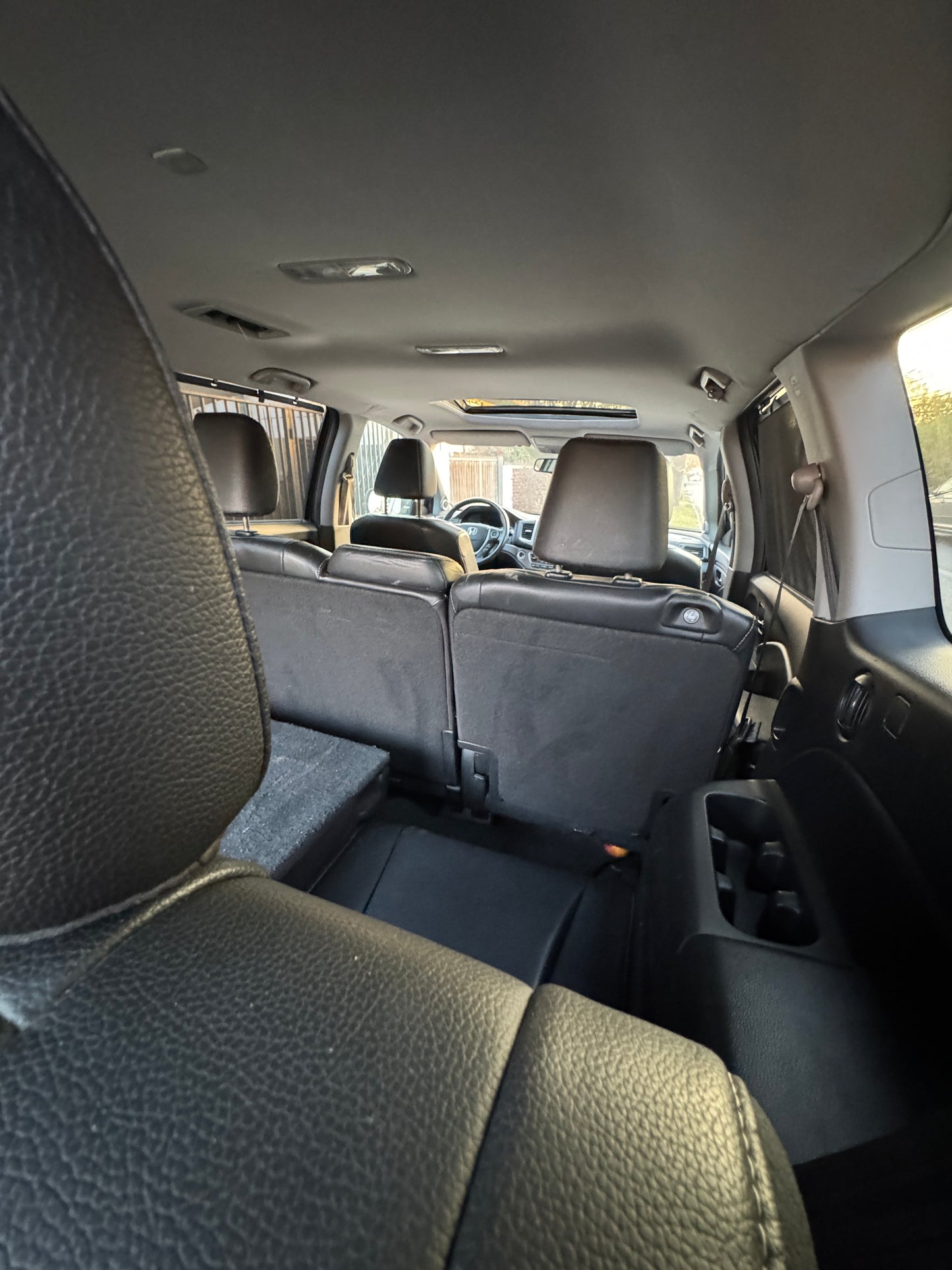 Honda Pilot 3.5 Touring 4x4 2016