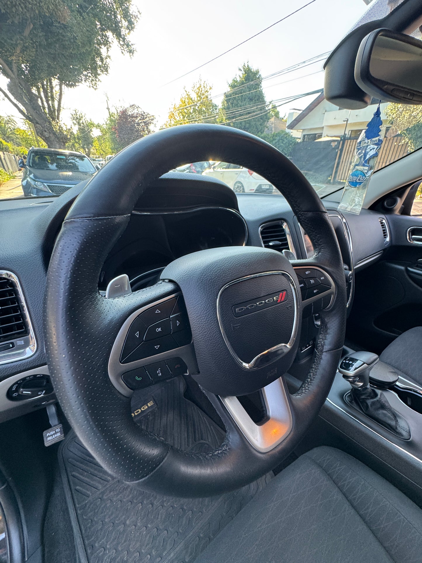 Dodge Durango SXT 4x4 — Año 2019 | Solo 40.000 km