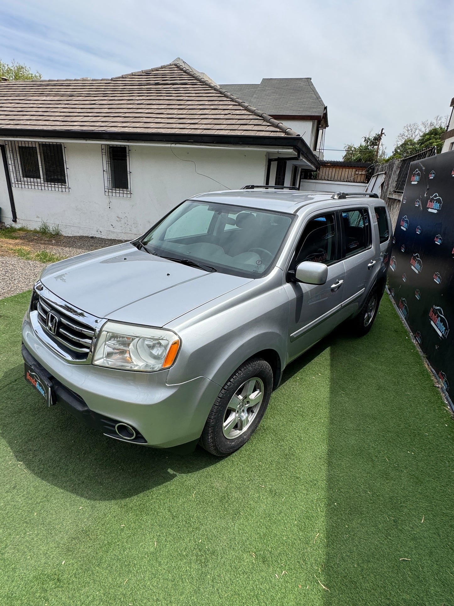 Honda Pilot EX 3.5 Automática 4x2 2014