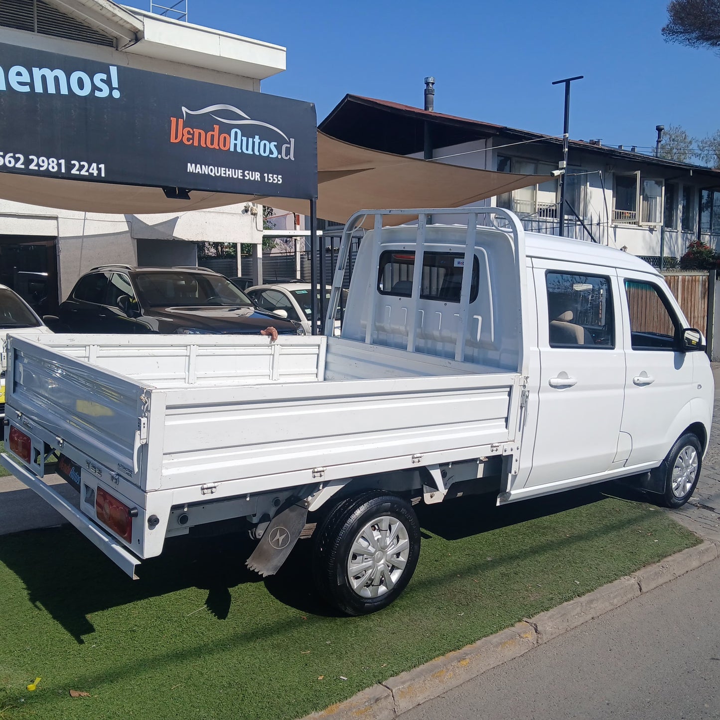 Brillance T32 Doble Cabina 1.5 2023