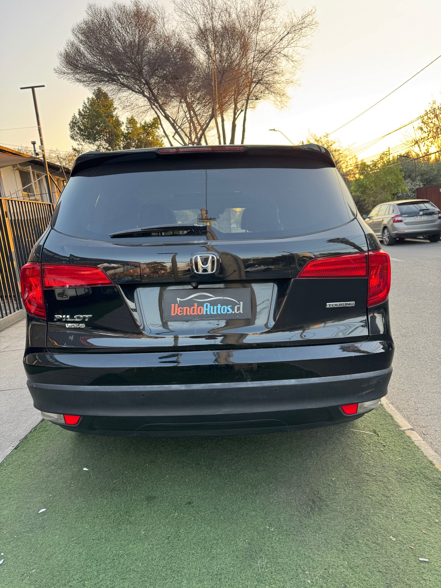 Honda Pilot 3.5 Touring 4x4 2016