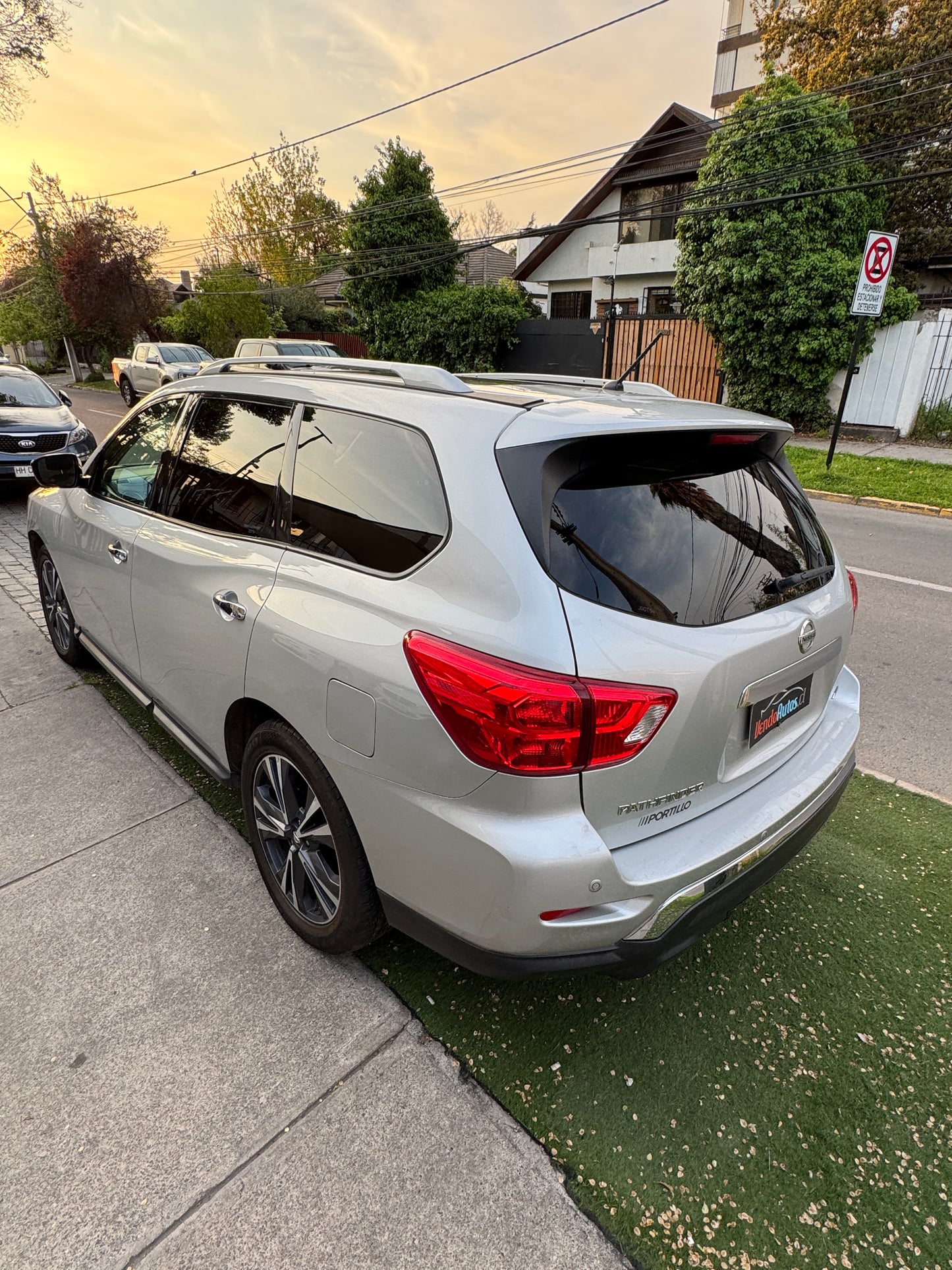 Nissan Pathfinder 3.5 Exclusive 4x4 Automática 2017