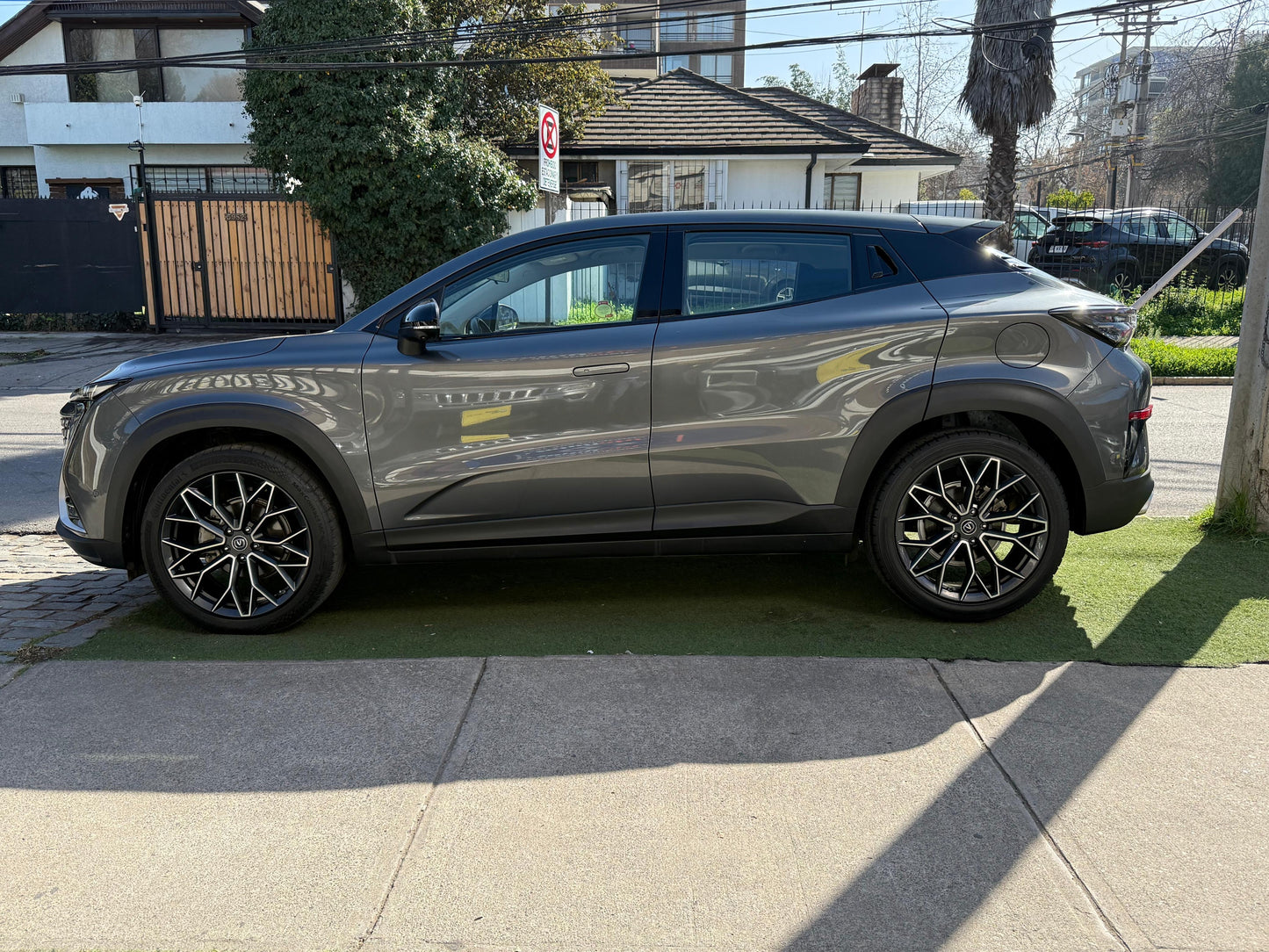 Changan Uni-T 1.5 turbo,automatico, unico dueño 2024