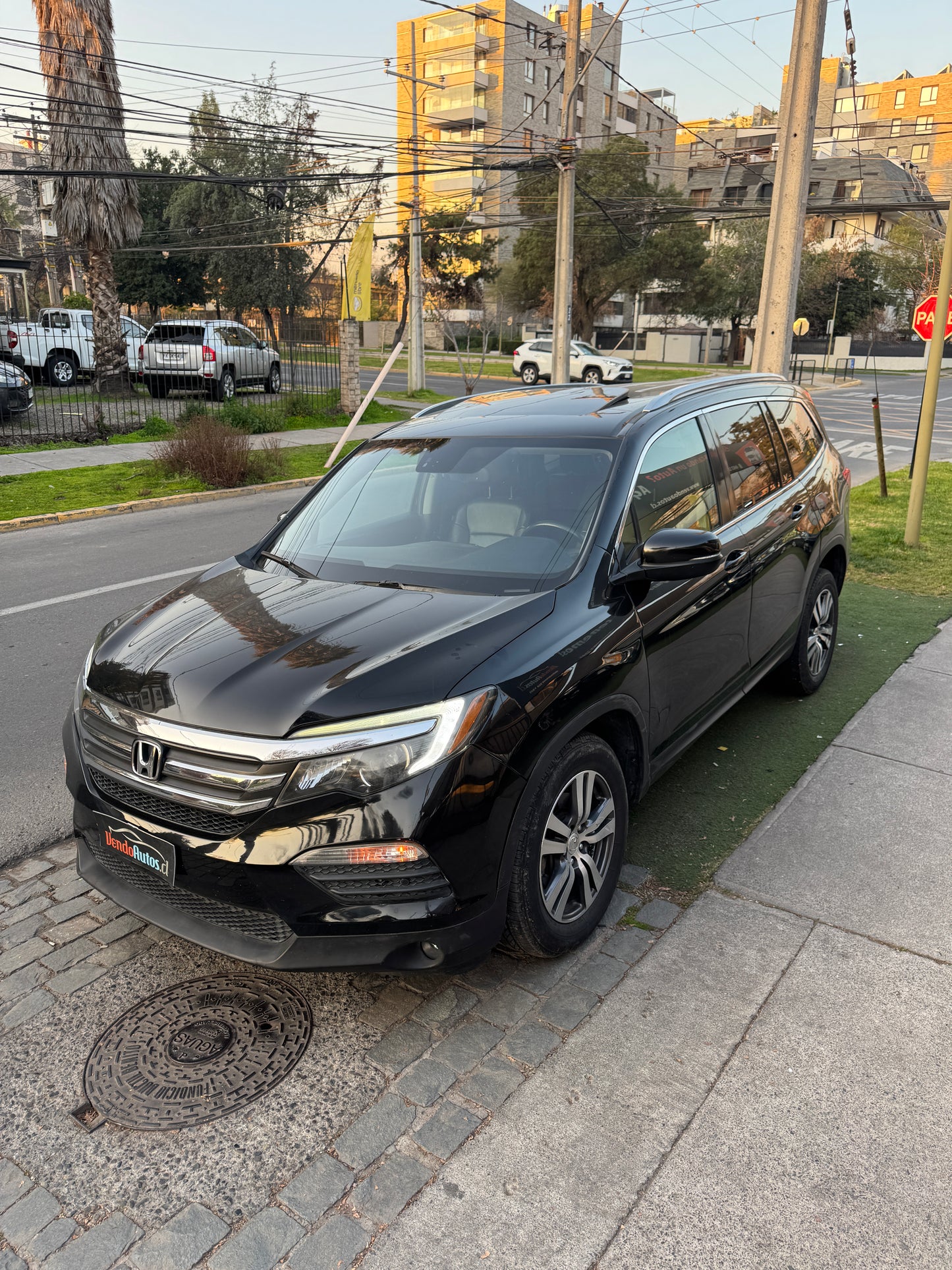 Honda Pilot 3.5 Touring 4x4 2016