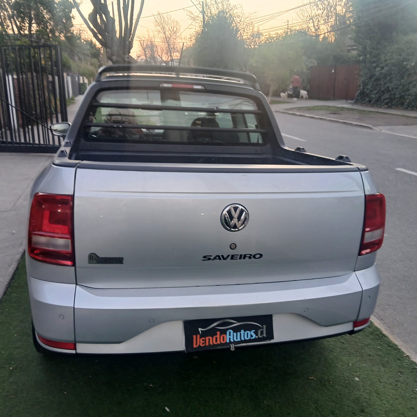 Volkswagen Saveiro Doble Cabina 1.6 2021