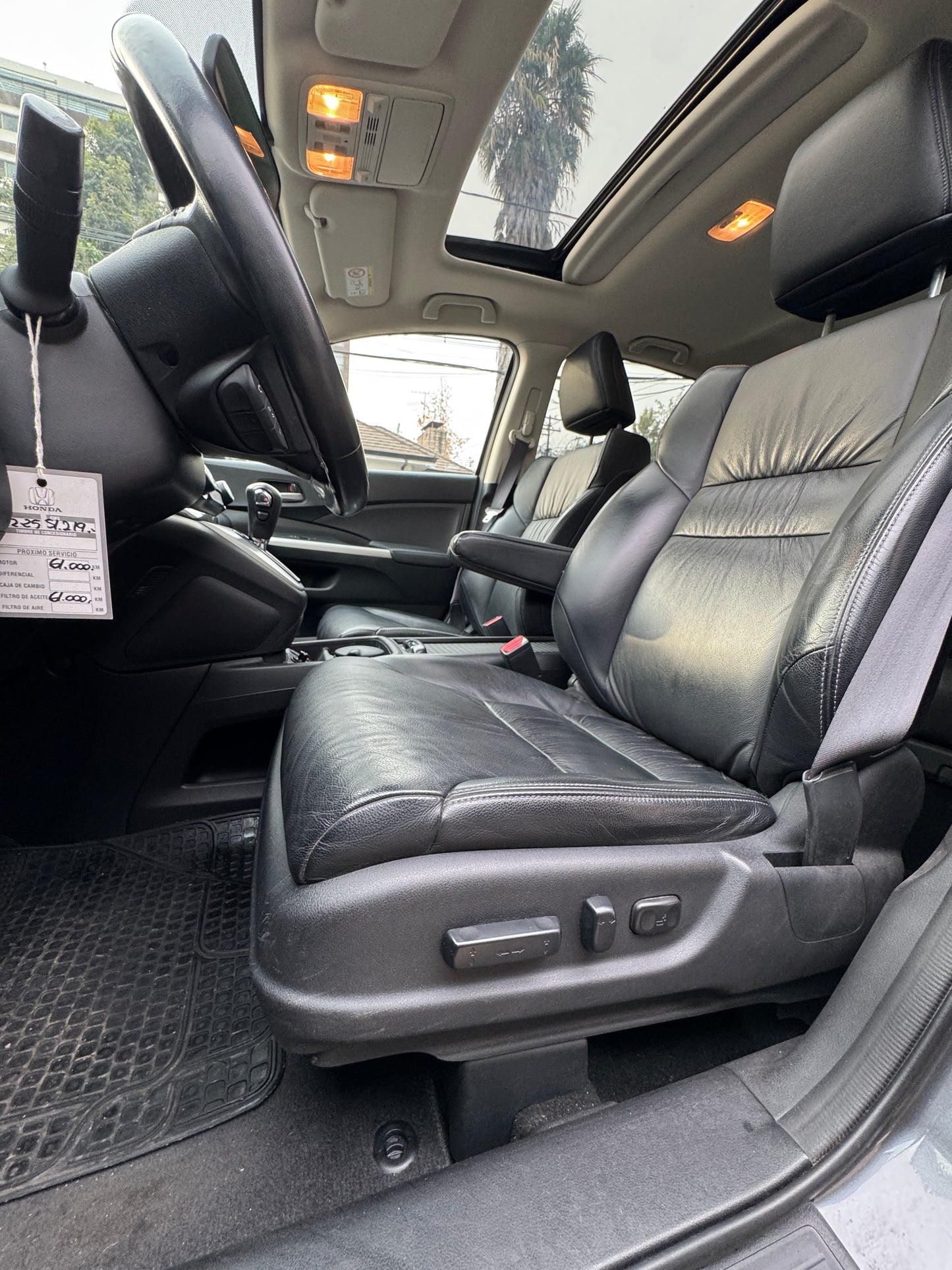 HONDA CR-V EXL 4X4 2015 | ÚNICA DUEÑA | SOLO 60.000 KM
