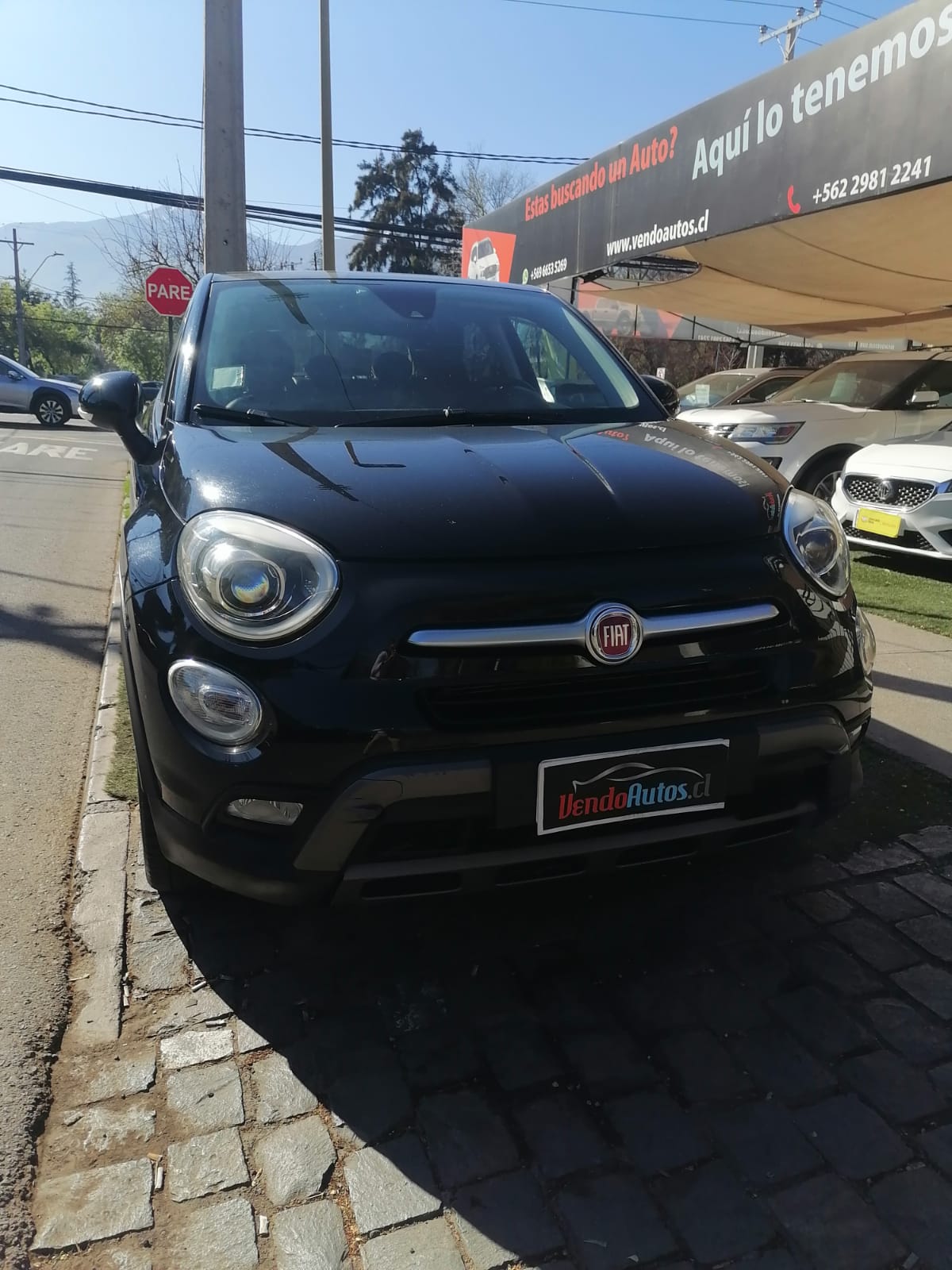 Fiat 500x Cross 4x4 At9 1.4 2019