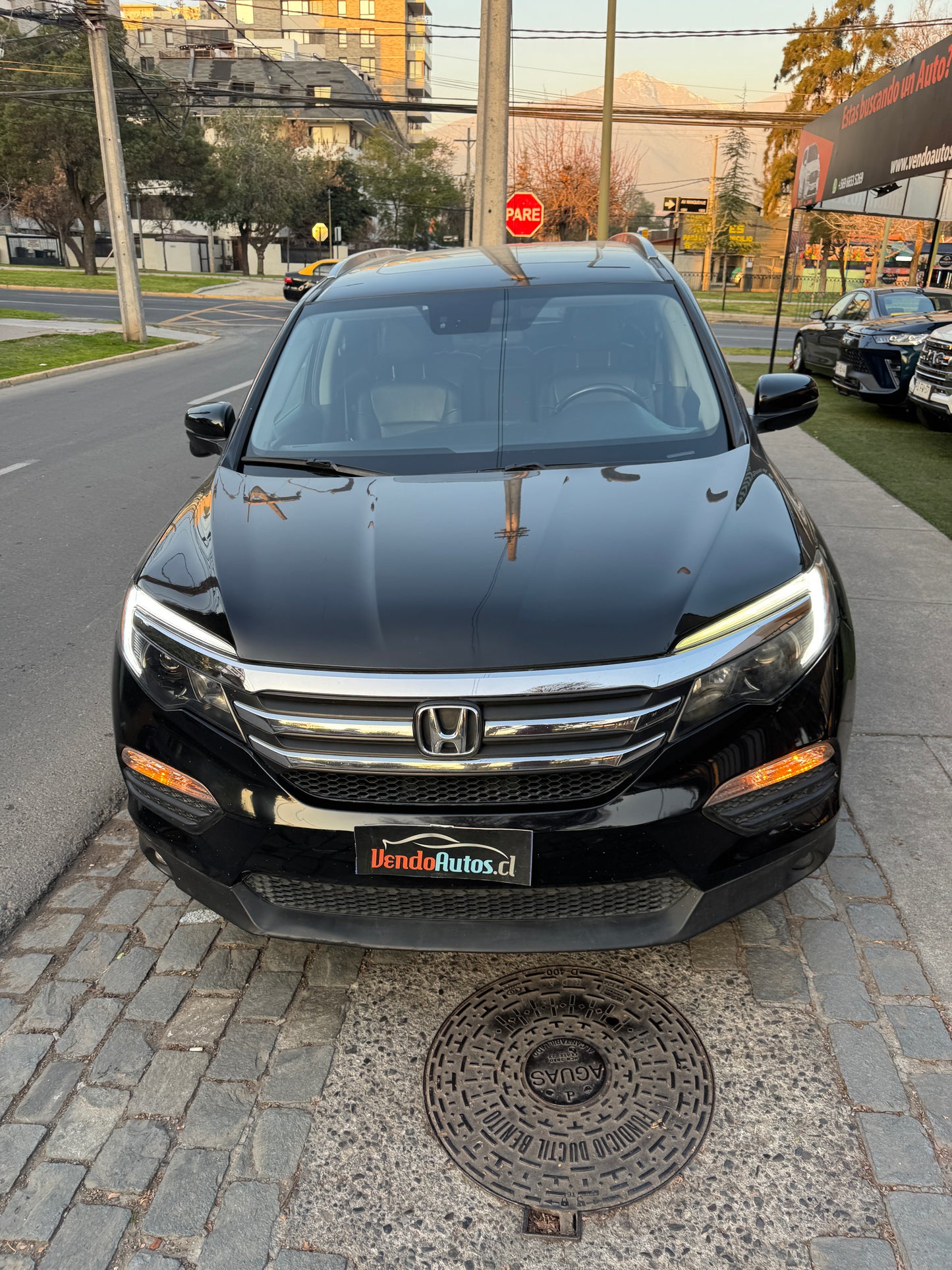 Honda Pilot 3.5 Touring 4x4 2016