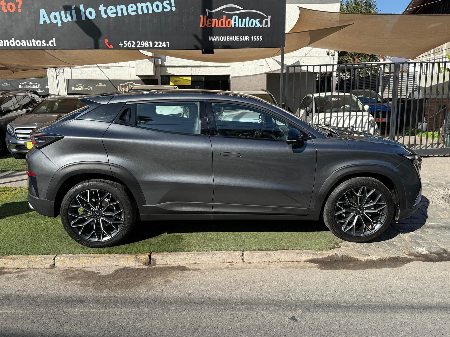 Changan Uni-T 1.5 turbo,automatico, unico dueño 2024