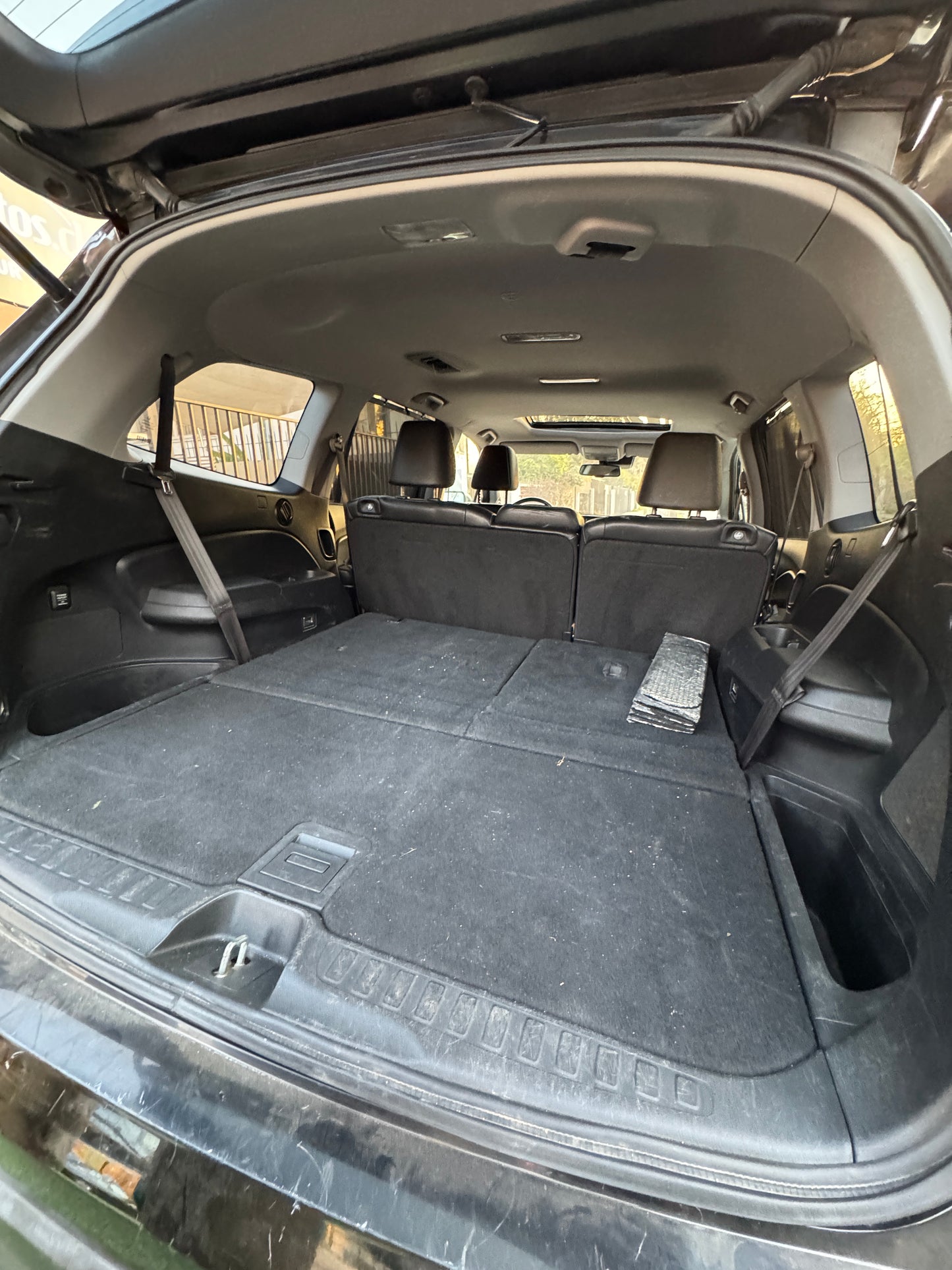Honda Pilot 3.5 Touring 4x4 2016