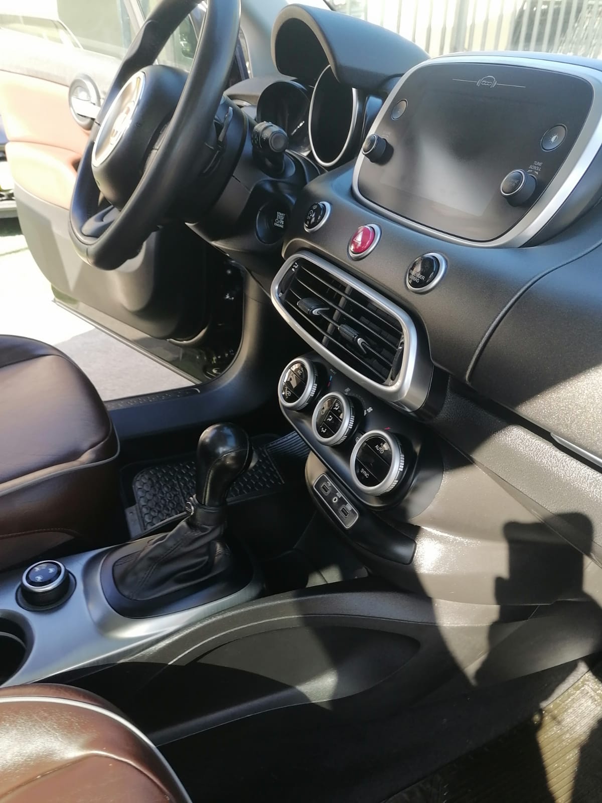 Fiat 500x Cross 4x4 At9 1.4 2019