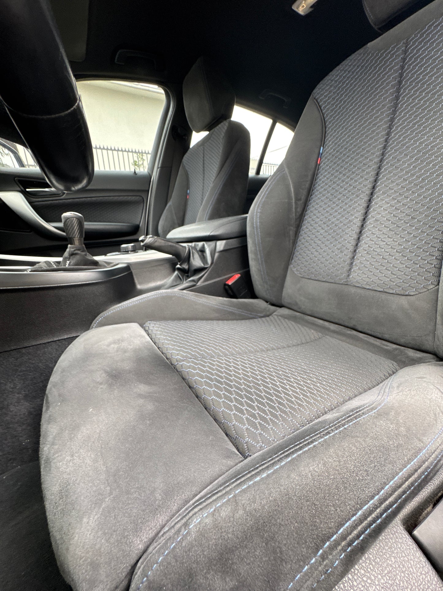 BMW 116i Look M 2014 | 128.000 km | Excelente estado
