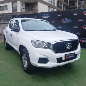Maxus T60 4X4 Dx motor 2.8 año 2023