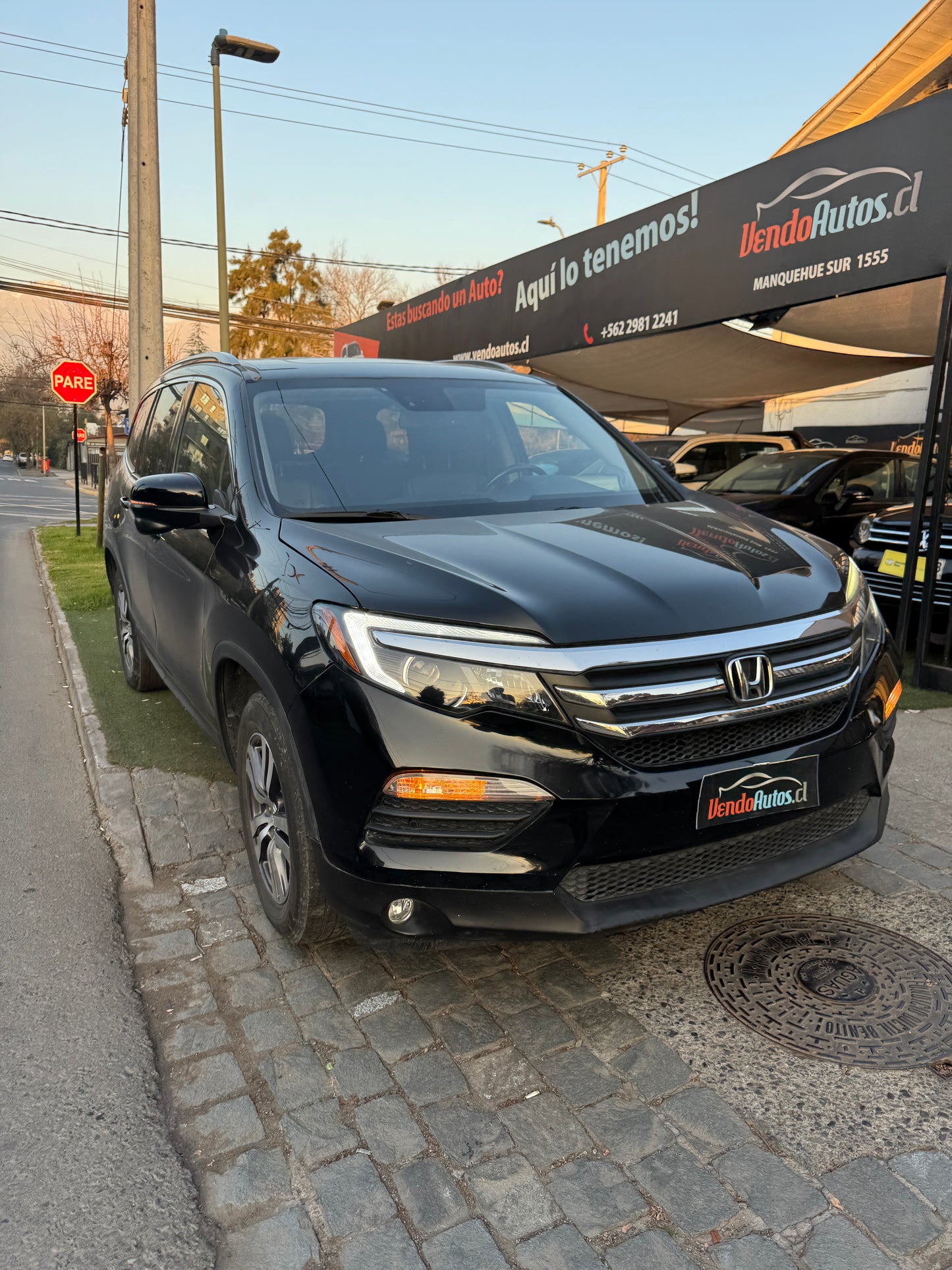 Honda Pilot 3.5 Touring 4x4 2016