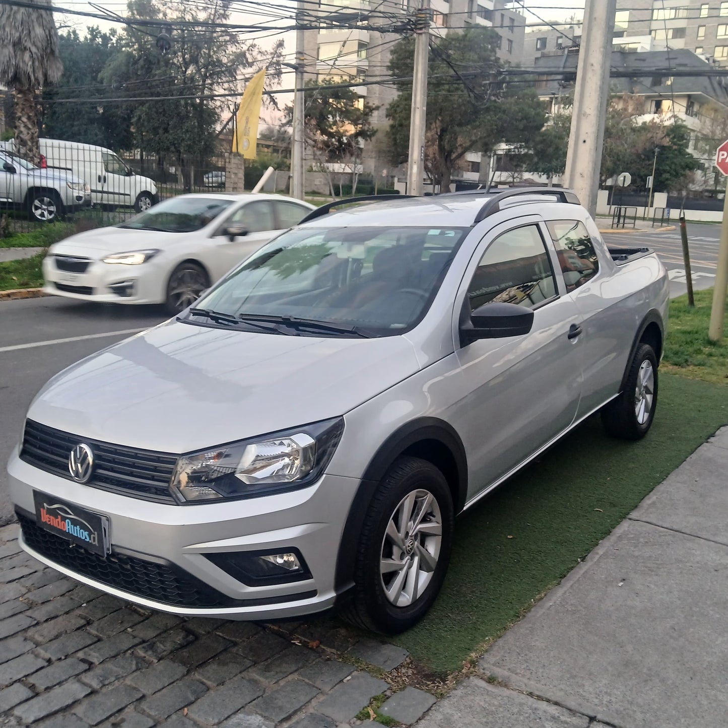 Volkswagen Saveiro Doble Cabina 1.6 2021
