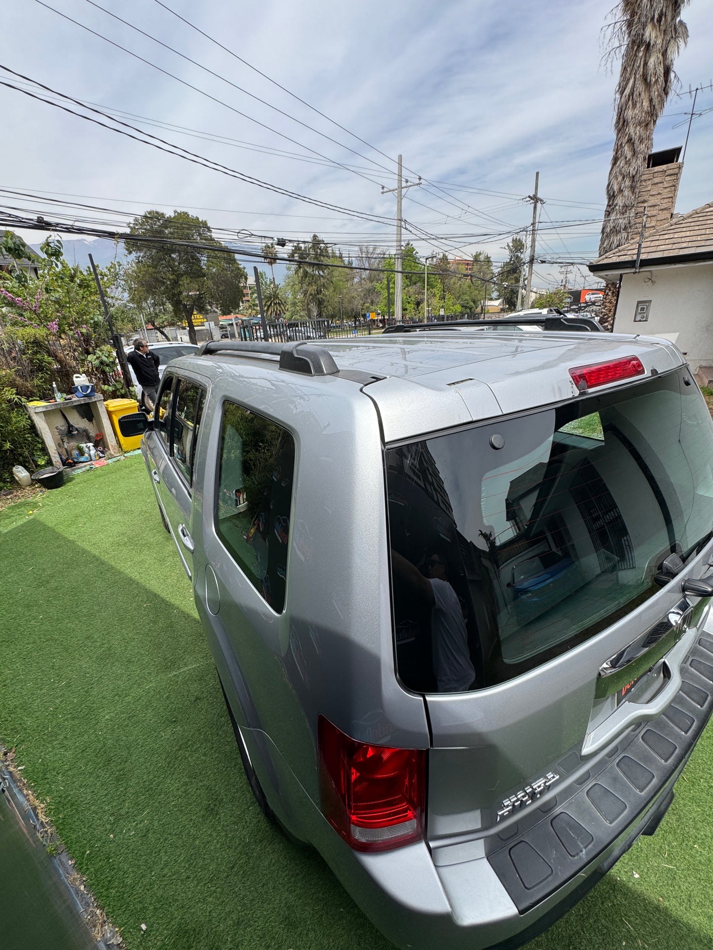 Honda Pilot EX 3.5 Automática 4x2 2014
