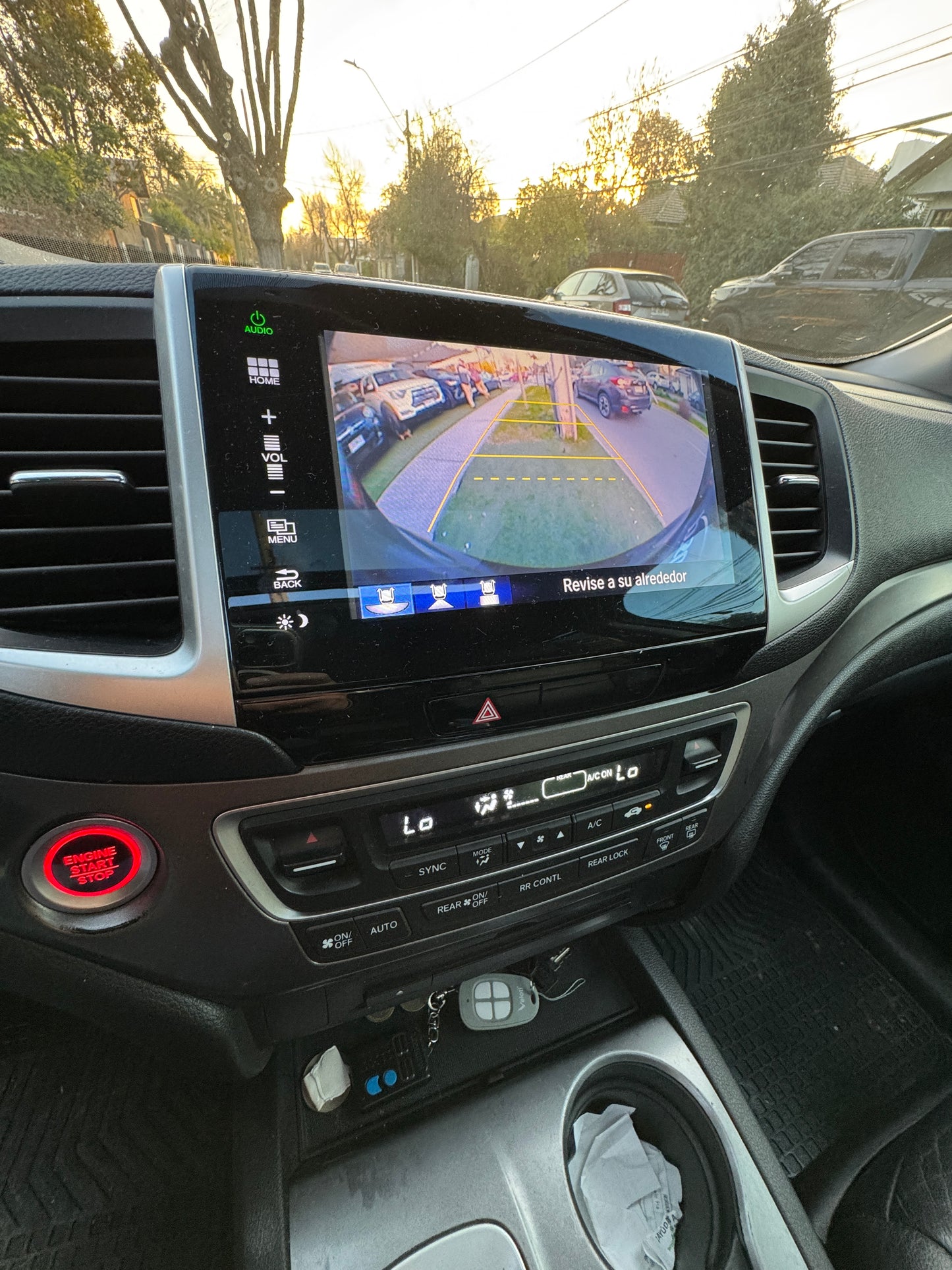 Honda Pilot 3.5 Touring 4x4 2016