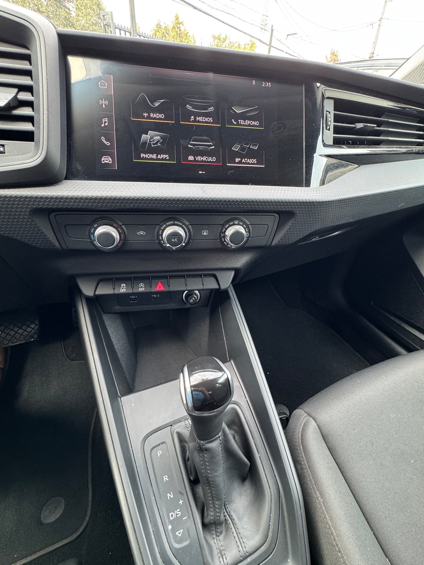 Audi A1, versión 30 TFSI 2021, Compacto, premium y con el ADN Audi.