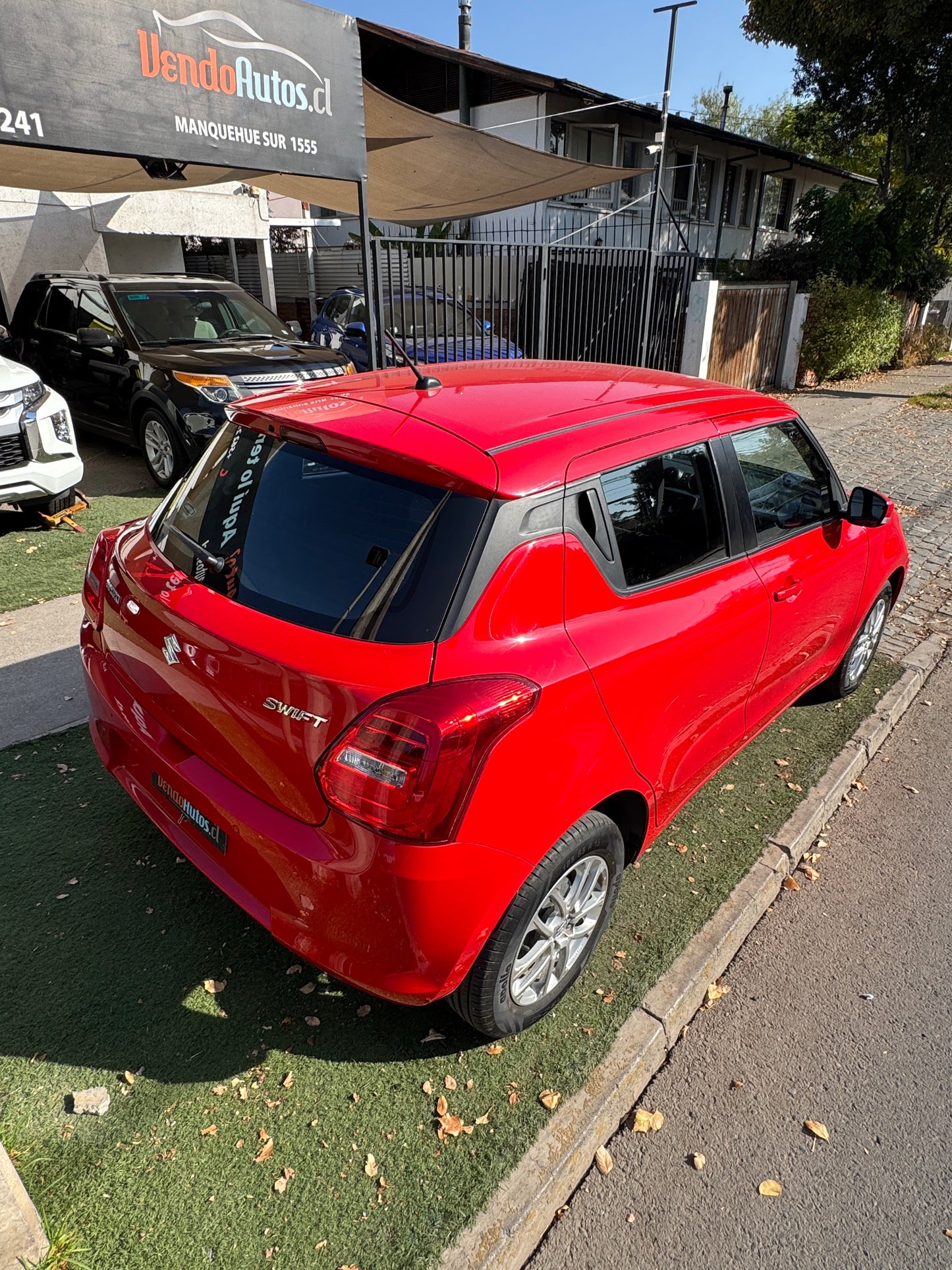 SUZUKI SWIFT GL HB 1.2 2022 – ECONÓMICO, ÁGIL Y CASI NUEVO