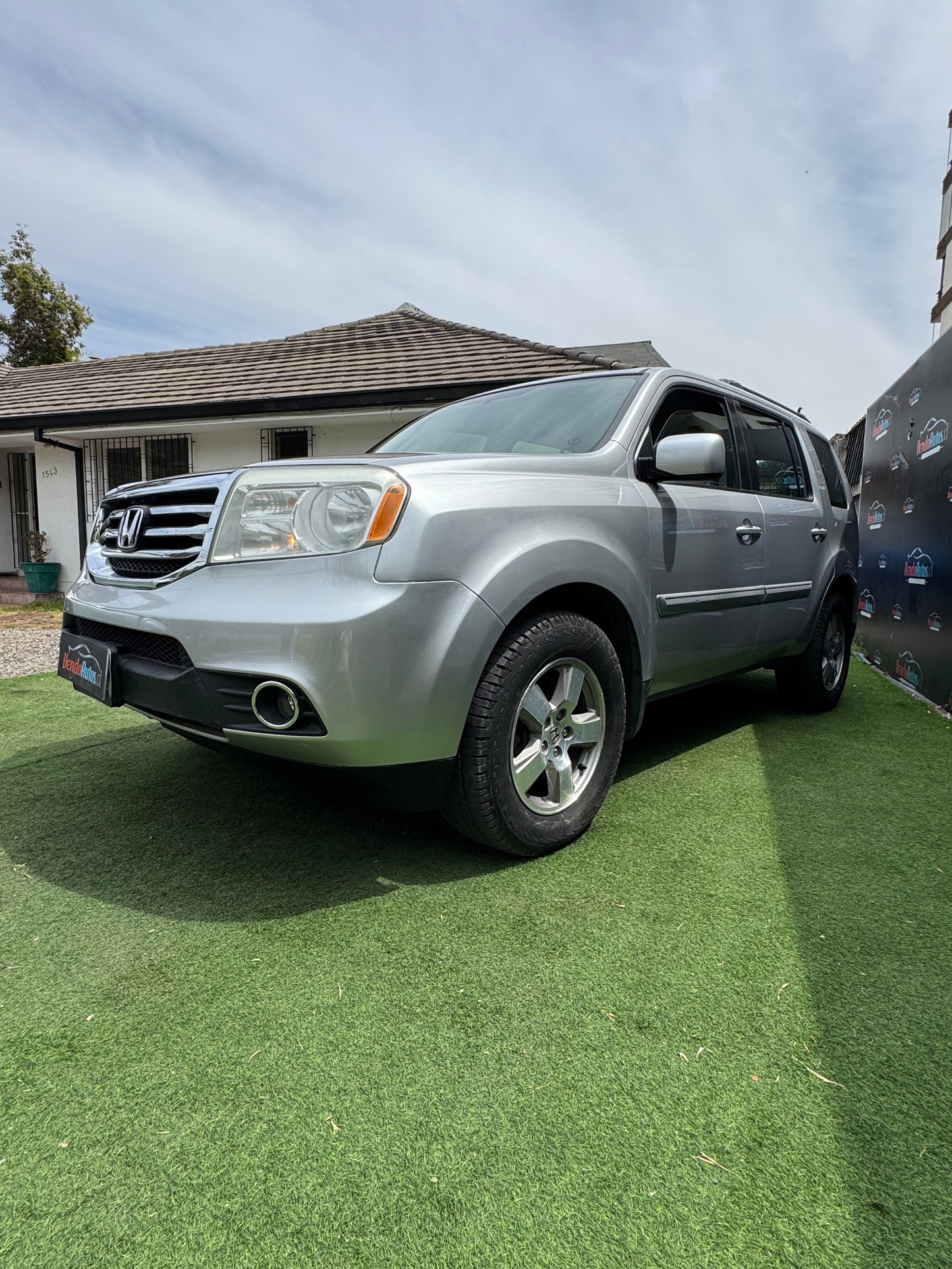 Honda Pilot EX 3.5 Automática 4x2 2014