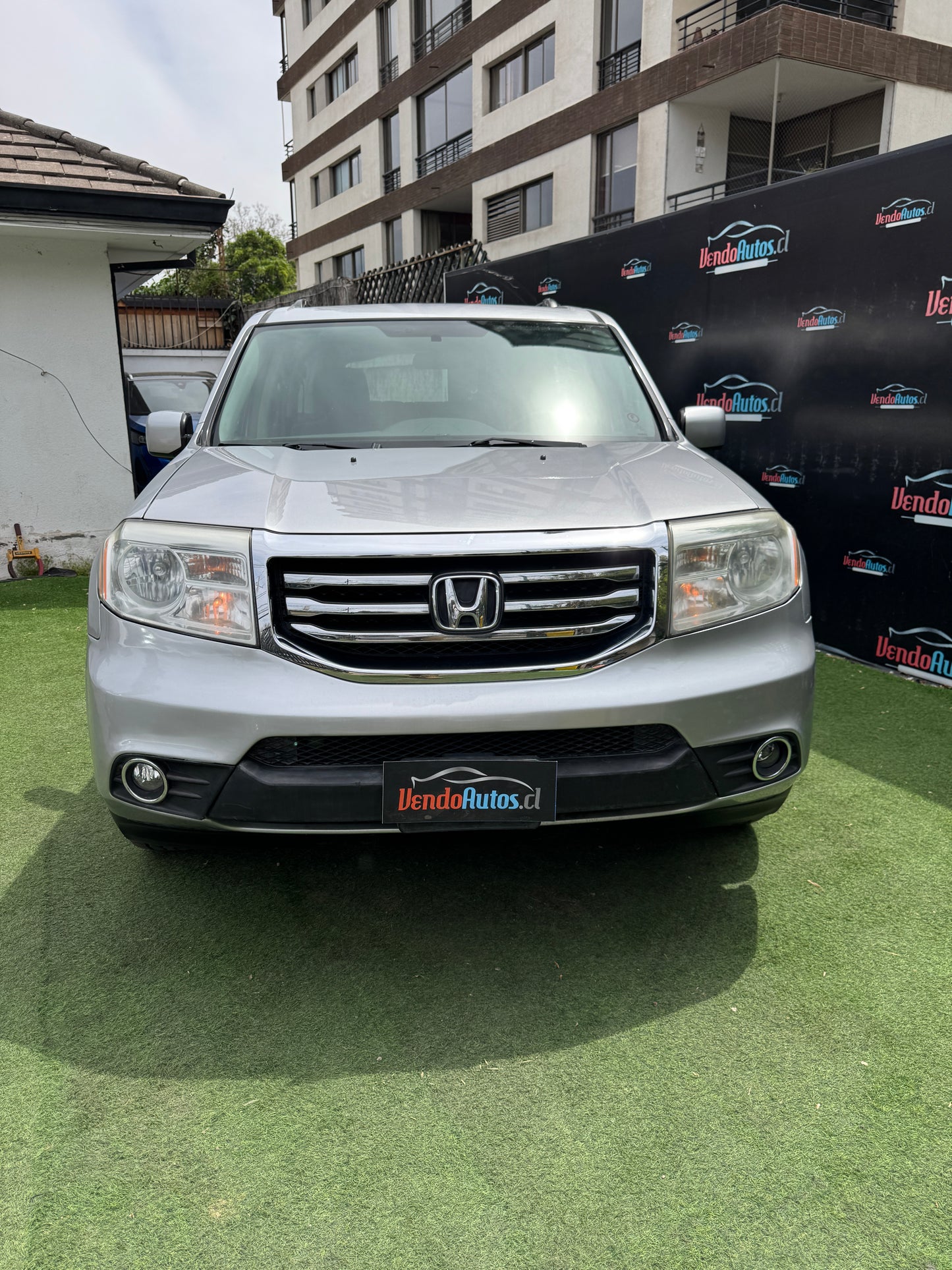 Honda Pilot EX 3.5 Automática 4x2 2014