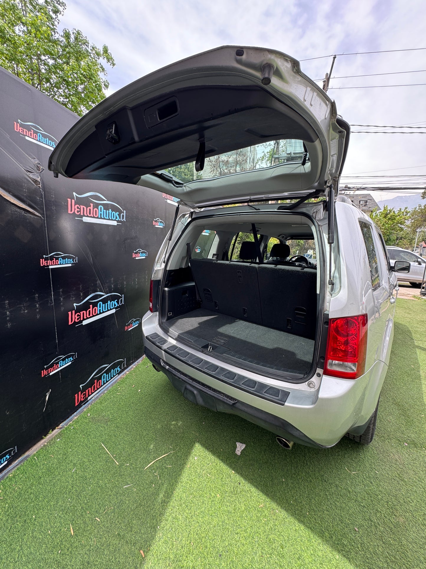 Honda Pilot EX 3.5 Automática 4x2 2014