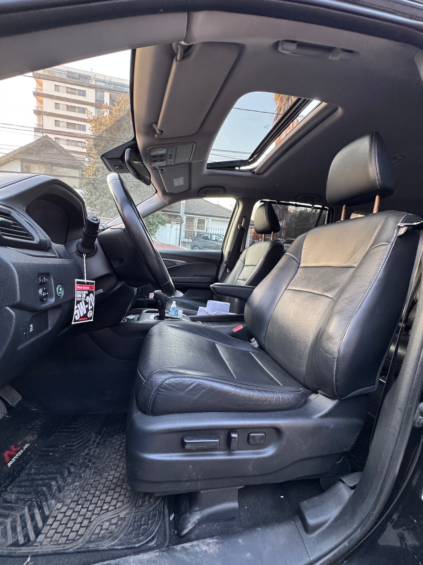 Honda Pilot 3.5 Touring 4x4 2016