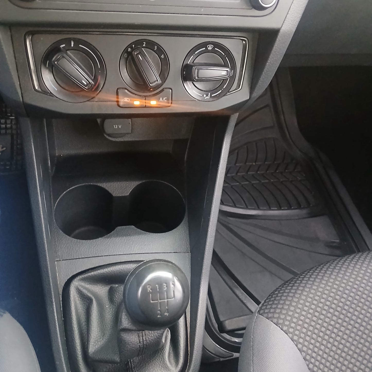 Volkswagen Saveiro Doble Cabina 1.6 2021