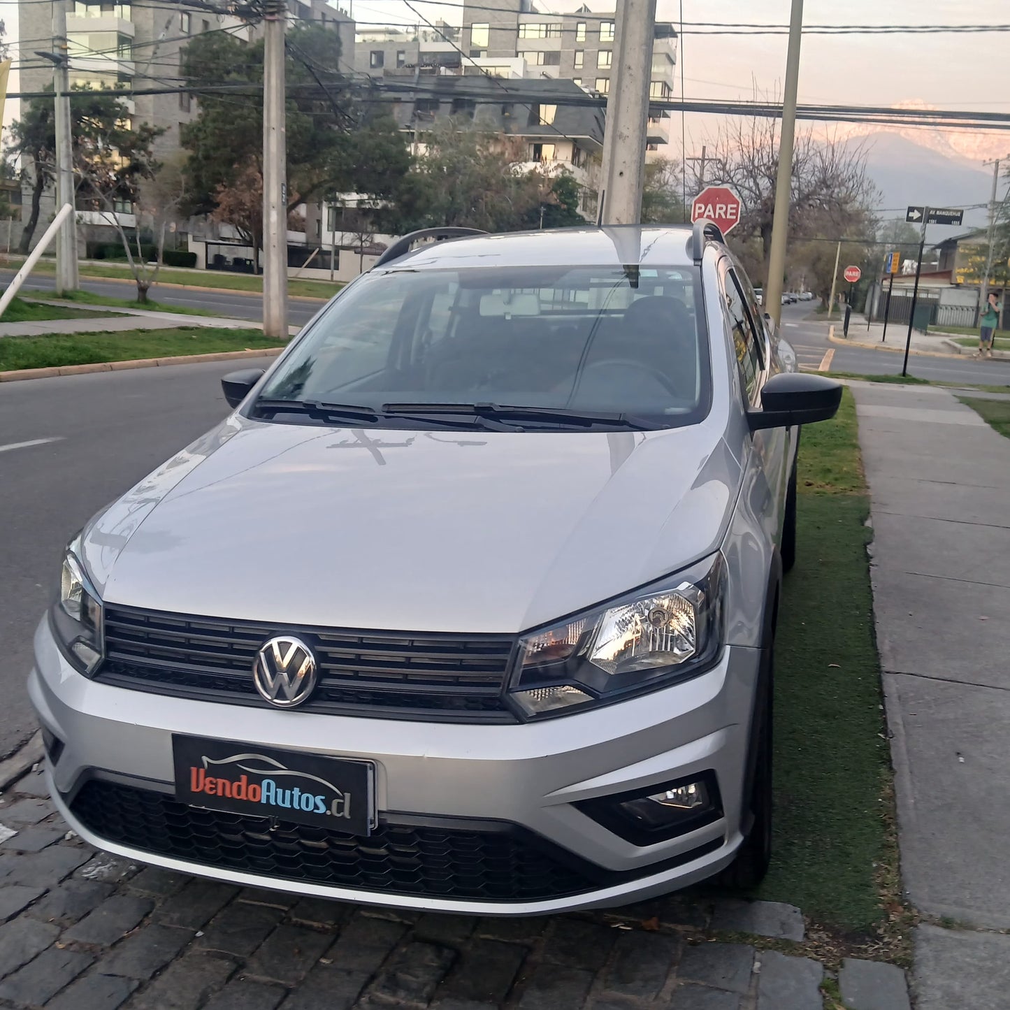 Volkswagen Saveiro Doble Cabina 1.6 2021