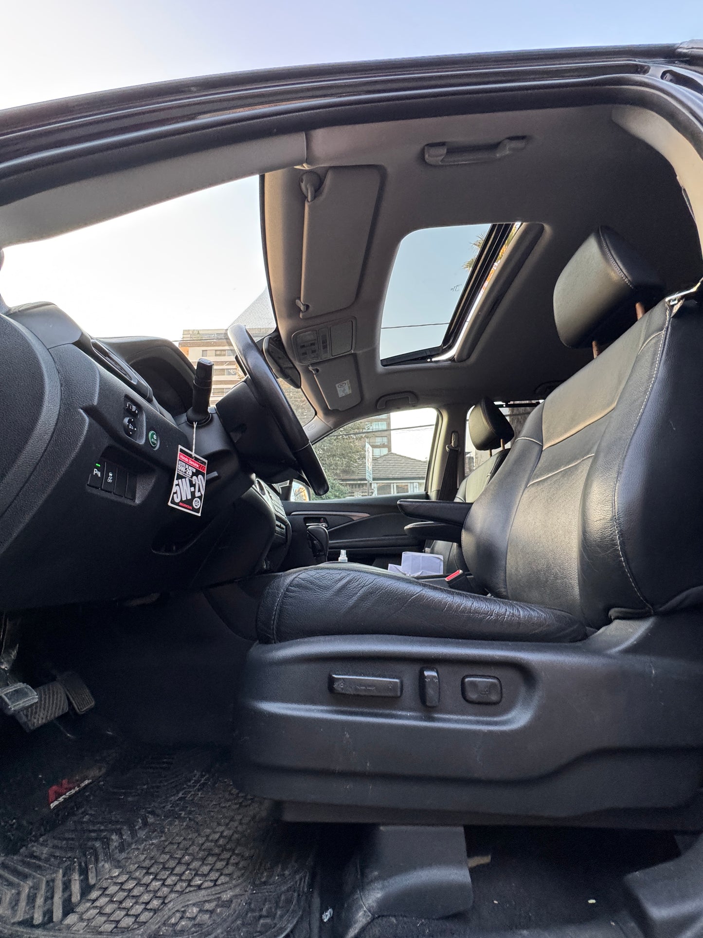 Honda Pilot 3.5 Touring 4x4 2016