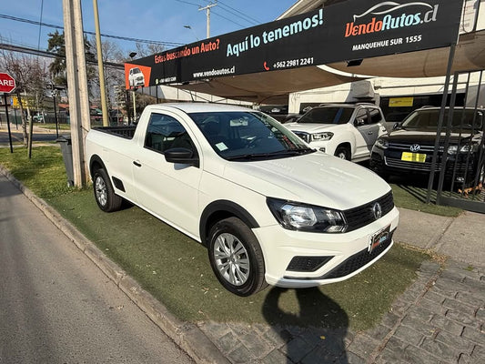 Volksvagen Saveiro 1.6 unico dueño 2023