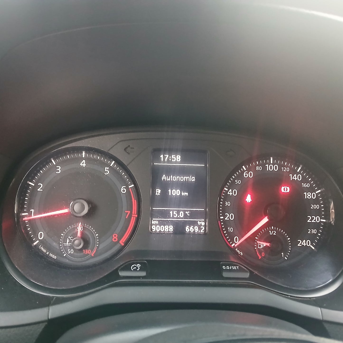 Volkswagen Saveiro Doble Cabina 1.6 2021