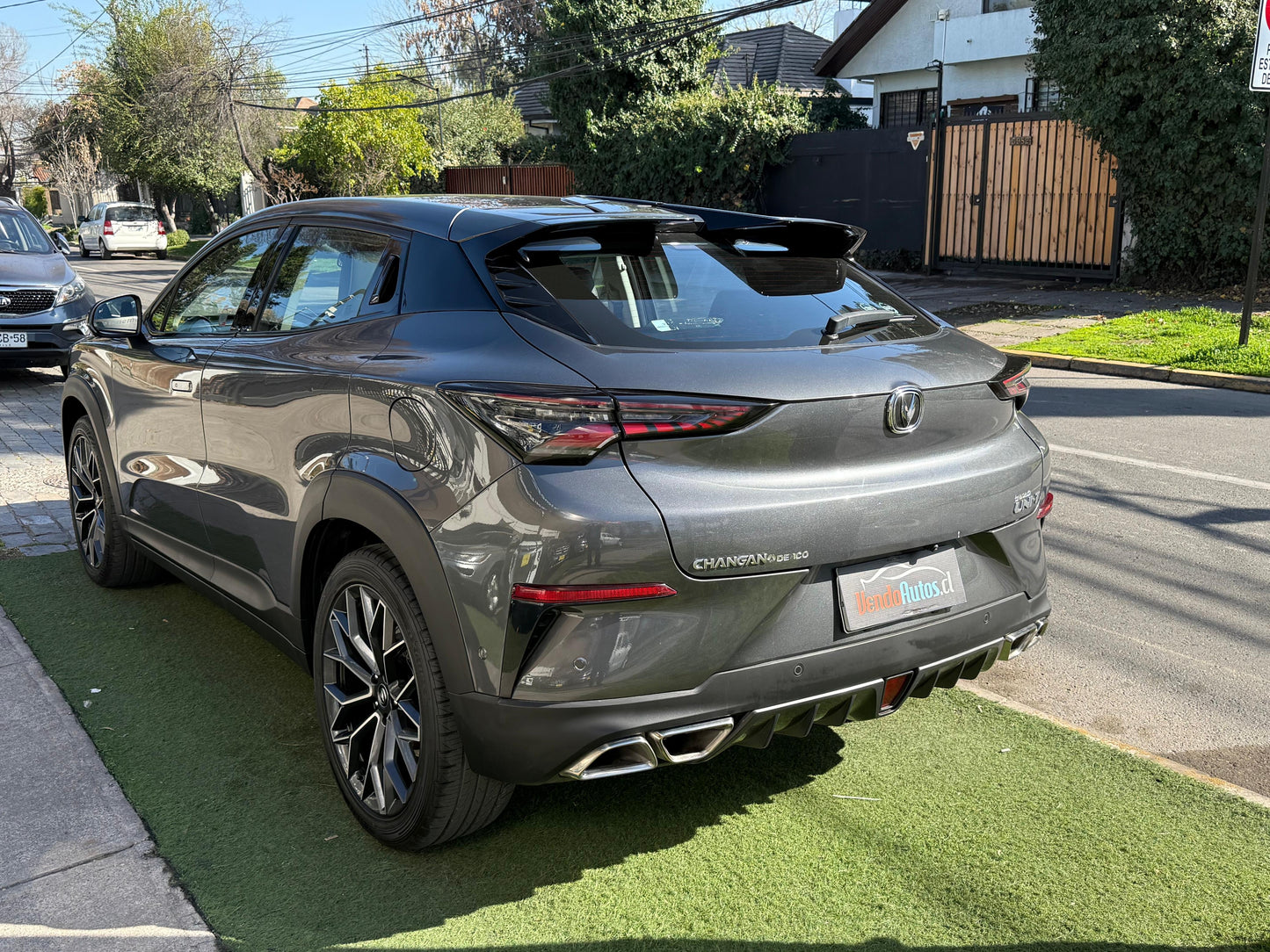 Changan Uni-T 1.5 turbo,automatico, unico dueño 2024