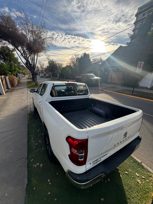 PEUGEOT LANDTREK 4x4 2022 – SOLO 63.000 KM – MANTENCIONES EN LA MARCA