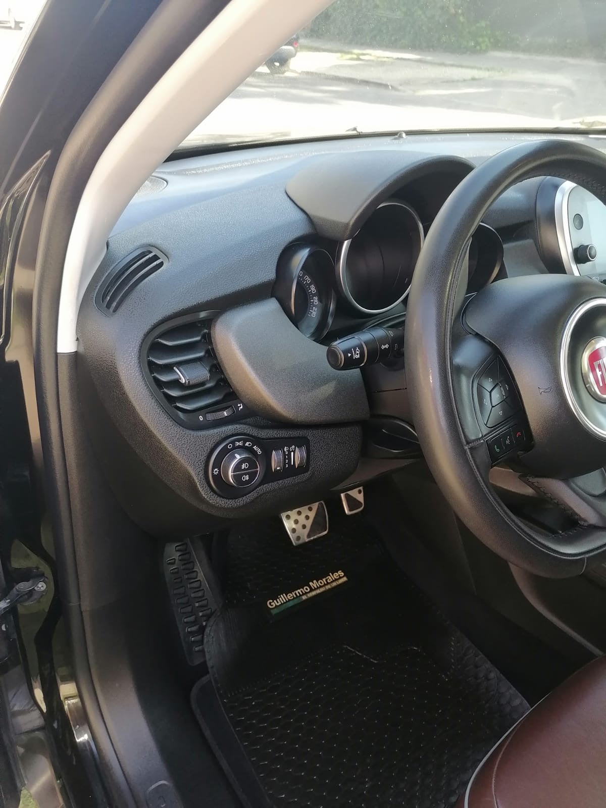 Fiat 500x Cross 4x4 At9 1.4 2019