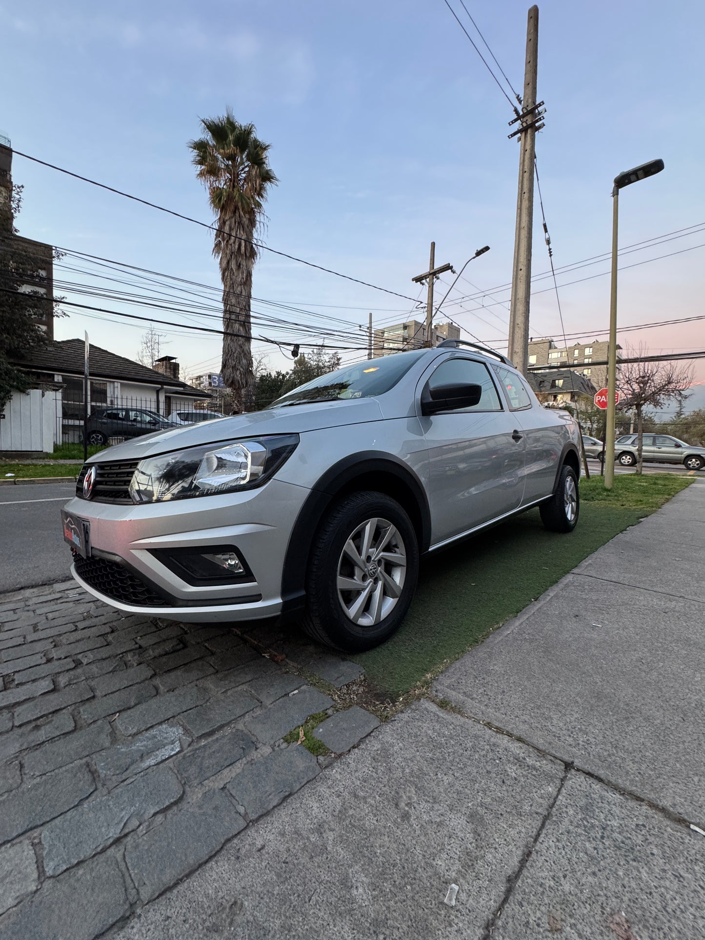 Volkswagen Saveiro Doble Cabina 1.6 2021