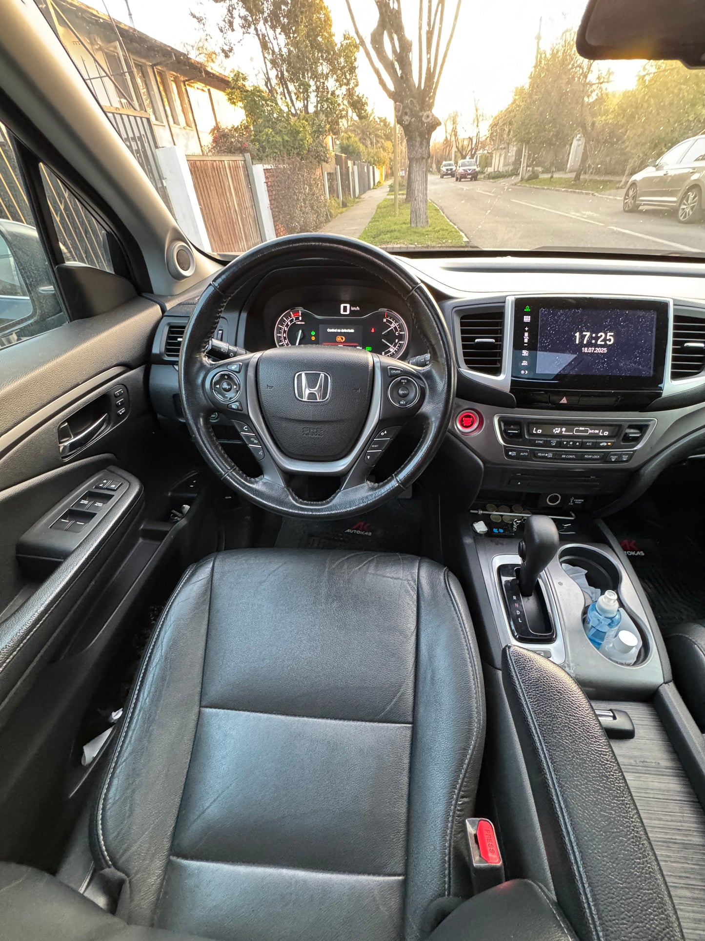 Honda Pilot 3.5 Touring 4x4 2016