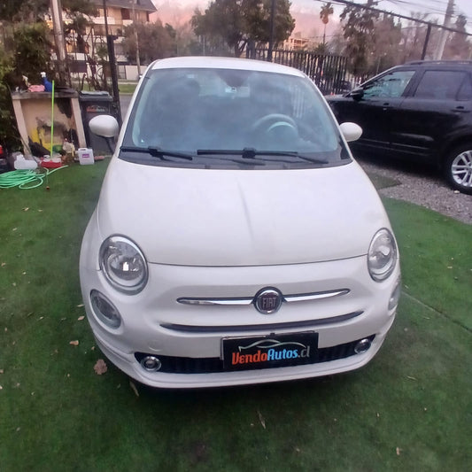 FIAT 500 POP 1.2 2020 caja mecánica