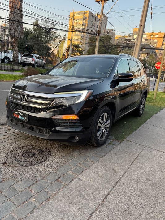 Honda Pilot 3.5 Touring 4x4 2016