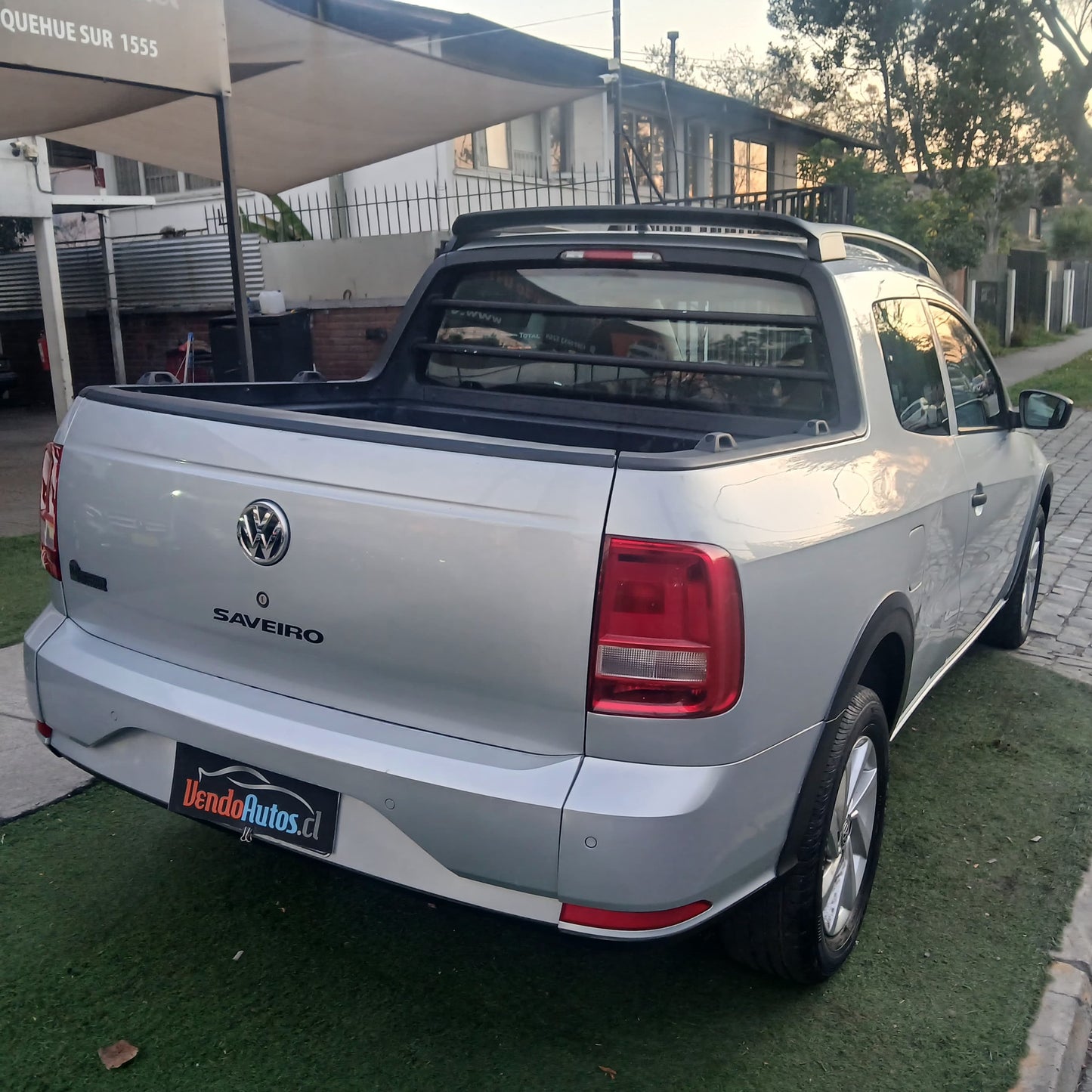 Volkswagen Saveiro Doble Cabina 1.6 2021