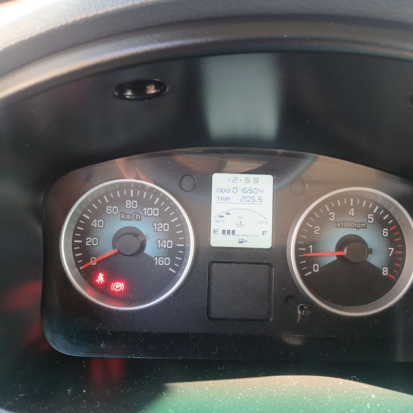 Brillance T32 Doble Cabina 1.5 2023