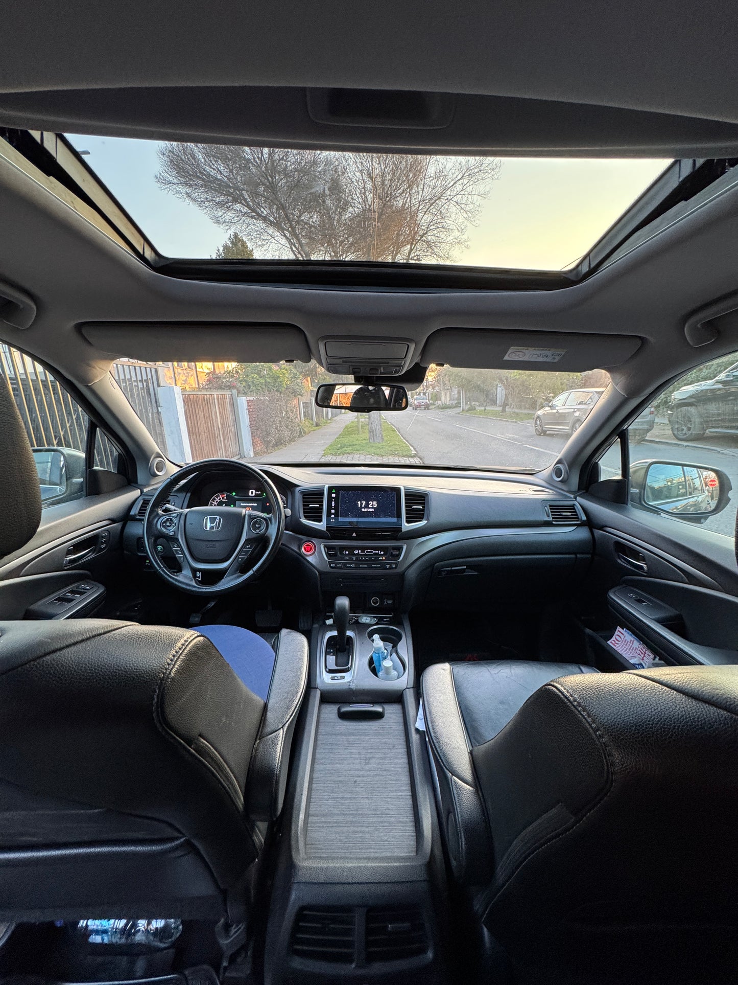 Honda Pilot 3.5 Touring 4x4 2016