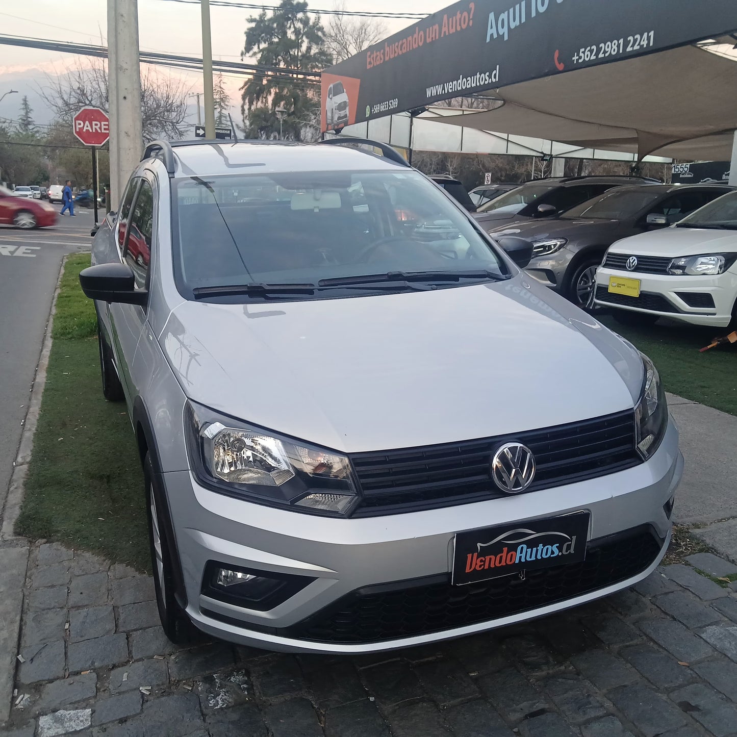 Volkswagen Saveiro Doble Cabina 1.6 2021