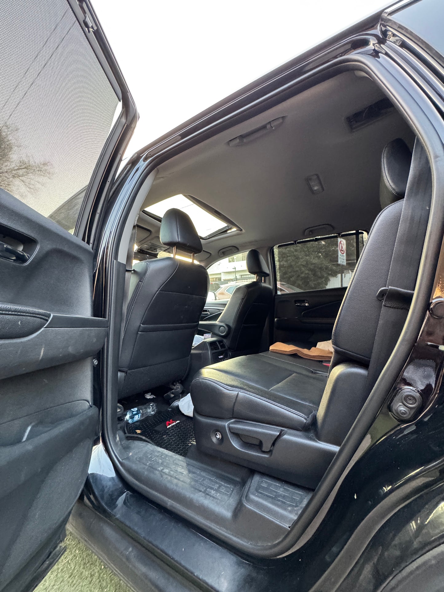 Honda Pilot 3.5 Touring 4x4 2016